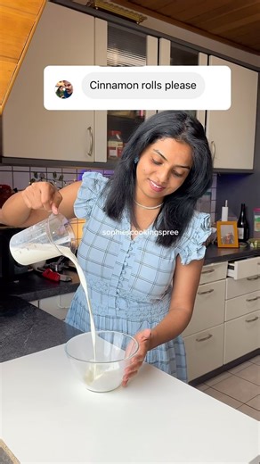 159K views · 2.1K reactions | Cinnamon rolls- I don’t like the bakery...