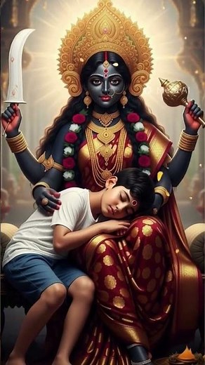 Kahlo Ki Kaal Mahakali 🔥 | Maa Mahakali Bhakti Status | Powerful Devi Video