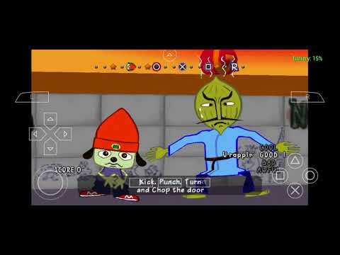 Parapper the rapper cool mode speed run (really not) read description
