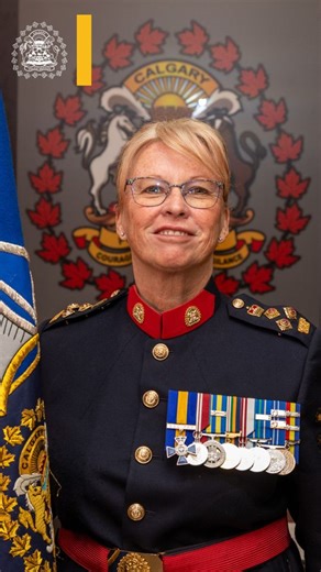 Earlier today, Chief Katie McLellan was sworn in as Chief of the Calgary Police Service. Chief McLellan brings a unique perspective & background, combining extensive policing & security experience from both the private & public sectors. She joined the Calgary Police Service in 1987, spending the first 13 years of her career in frontline roles. As she advanced through the ranks, she worked in investigative areas & became the first inspector of the Criminal Operations Section. Her early years in g