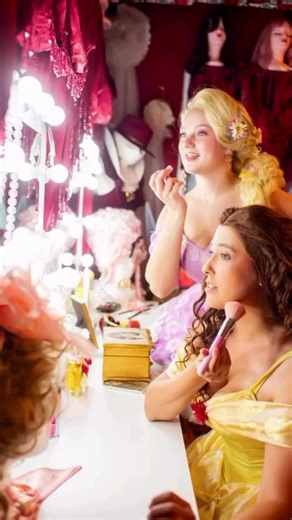 👋About Us: Dress Up Studio is an entertainment photo studio in LA 📸, where you can play dress up in our costumes (XS-5X) and wigs, 👗and take photos in our dollhouse. 🏠We also have a collection of t-shirt dresses inspired by famous dresses in fashion history so you can play dress up everyday. 👚💕 . Featured: @thatjessiwills @legallyenchanted @Tory Renee Hatcher 🌸☀️ . #thingstodo #losangeles #photostudio #laphotographer #girlsday