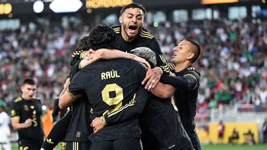 Mexico Vs Honduras Highlights, CONCACAF Gold Cup 2025 Semi-Final: El Tri Edge Los Catrachos 1–0 To Book Final Spot | Outlook India