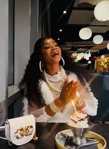 👸🏽🫶🏽Last year birthday video❤️had a great￼ time🫶🏽🙏🏽Randa Gibson Babytee Cole🫶🏽🙏🏽 | Veronica Cole