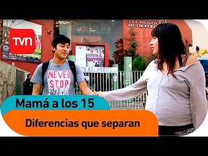 Diferencias que nos separan | Mamá a los 15 - T3E6