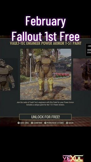 Fallout 76 — FREE Stuff With Fallout 1st Membership #fallout76 #fallout #falloutfirst #gaming