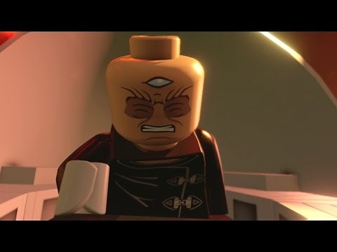 Doctor Who Level Pack 100% Guide - The Dalek Extermination of Earth (All 10 Minikits/Clara Oswald)