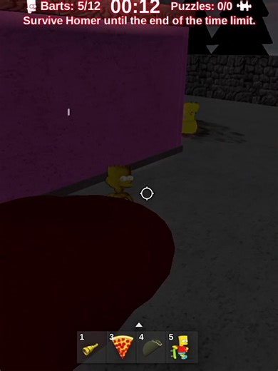 toemer aint recovering #youvshomer #roblox #soundboard #wallhop #homer