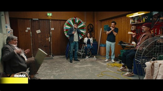 Morgenmagazin: MOMA-Kinotipp: "Extrawurst" (Regie: Marcus H. Rosenmüller)