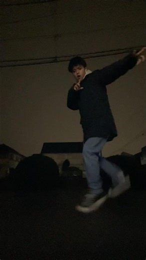 シャッフルダンス(Shuffle Dance)