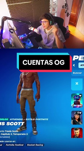 Vende y Compra Cuentas de Fortnite con Seguridad