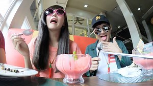 240K views · 13K reactions | Me and cosplay buddy Liui Aquino try out the famous Sili (Chili) Ice Cream for the first time in Albay, Legazpi City!! :-O Video by yours truly Music by Bumblebee Chemistry 4 - Håkan Eriksson (Epidemic Sounds) Thank you to Gov Joey Sarte Salceda for inviting us again this year! ^.^ | Alodia Gosiengfiao | Facebook