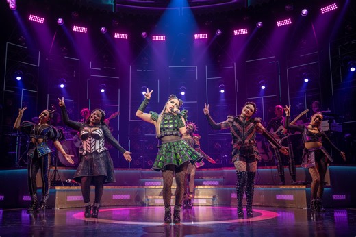 'SIX: The Musical' takes over Calgary's Jubilee theatre