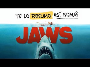 La Saga De Tiburon | #TeLoResumo #QuedateEnCasa