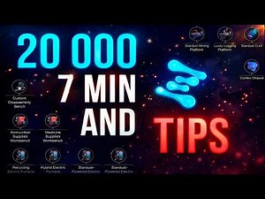 How to farm TECH ⚡ New Tools & Scrap Guide | Once Human