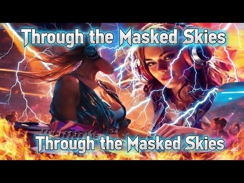 Through the Masked Skies