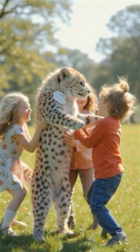 Cute or humorous animations featuring animals,