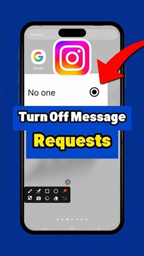 Turn Off Instagram Message Requests | How to Disable Instagram Message Requests