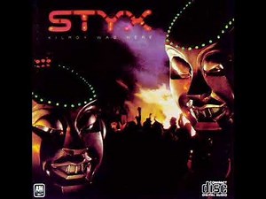 Styx - "Don't Let It End" (1983)