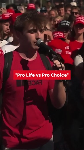 The Ultimate Pro-Life vs Pro-Choice Debate