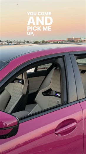 RUBYSTAR BMW M3 on Instagram: "Ruby Star + T Swift🩷 >"