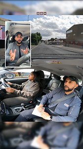 #Driving #Test #fail Don't rush this Manoeuvre like the learner Driver Did | DGN Driving