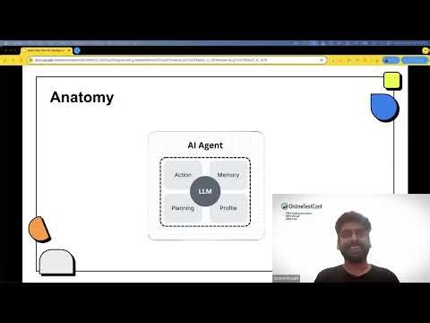 Build Your Own AI Testing Agent by Sparsh Kesari