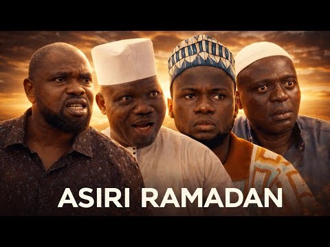 ASIRI RAMADAN Latest 2026 Yoruba Movie Sefiu Alao | Ere Asalatu