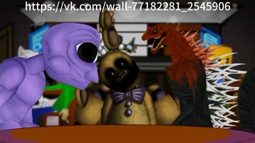 《VK搬运》DC2/FNF