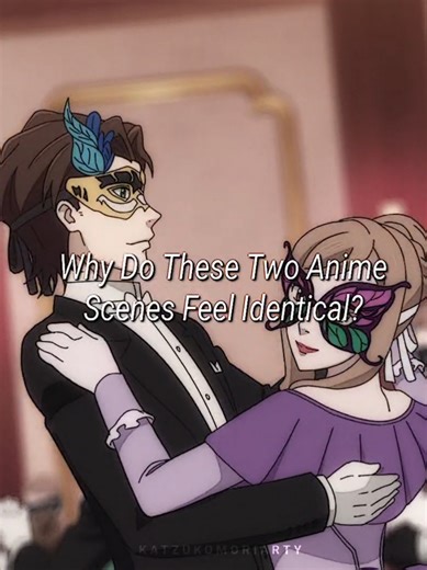 Anime Crossover Rhythm Edit: Moriarty the Patriot