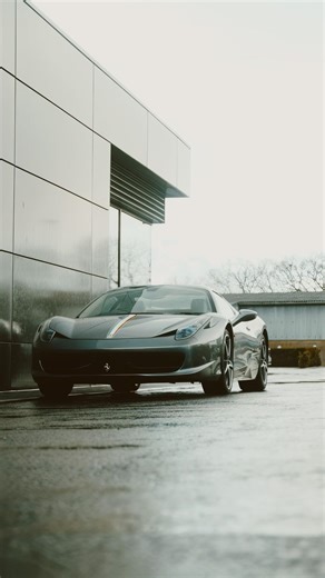 This Ferrari 458 getting the Novitec catback exhaust treatment !🔥🏆 #Novitec #ferrari458 #458