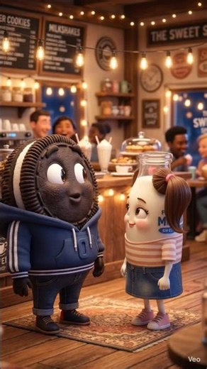 Oreo Was Just Time Pass 💔 #Shorts #USA #englishshorts #kidsshorts #USAkids