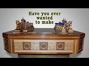 Have you ever wanted to make Chessmen Pawn and Bishop