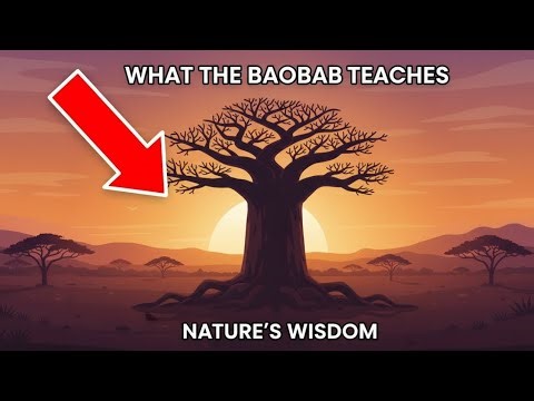 The Tree of Life: Powerful Life Lessons from the Baobab Tree