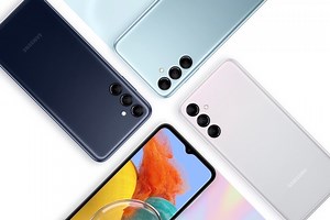 Samsung Galaxy M14 5G: batería para tres días y Android 13 para un móvil bastante económico