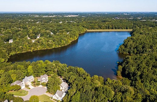 Bond Lake & Park, Cary: Your Guide To Exploring Its Tranquil Charm | This Is Raleigh