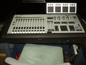 Lighting control console - Alchetron, the free social encyclopedia