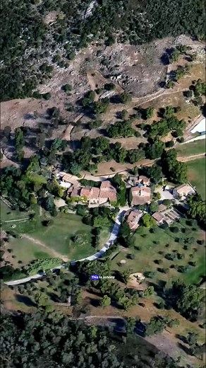 22K views · 956 reactions | Johnny Depp’s village in France worth $55M #johnnydepp #celebrity #mansion #actors #fyp #foryou | Real Estate of Stars | Facebook