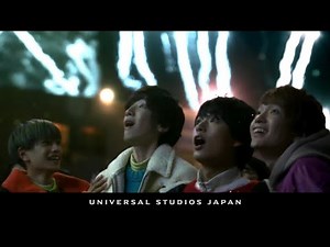 【CM】ユニバーサル･スタジオ･ジャパン