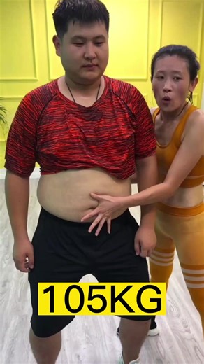 Effortful Dieting for All Genders: Chinese Workout Movement