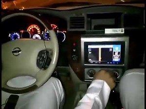 nissan patrol turbo sound dubai