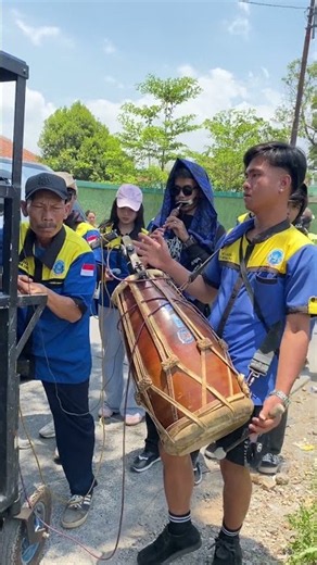 Enaken pak candra #fypシ #kudalumping