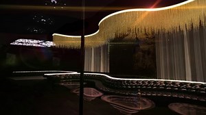 karaoke night club led light dancing effect