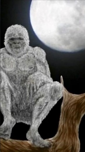 They Scream in the Night #cryptids #mythology