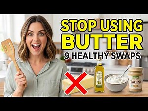 Healthy Butter Substitutes for Cooking (9 Easy Swaps That Taste Better)