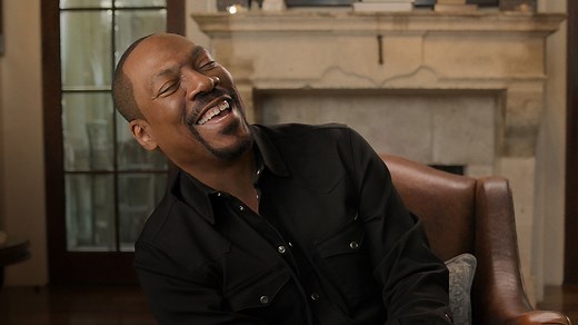 4.5M views · 73K reactions | For the first time ever, Eddie Murphy invites the public into his home — revisiting a breathtaking body of work and revealing the interior life of a once-in-a-century star. Being Eddie premieres November 12. | Netflix | Facebook