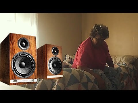 PLAYING LOUD MUSIC PRANK ON SLEEPING GRANDMA! (PART 2)