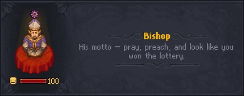 Bishop - Graveyard Keeper Walkthrough