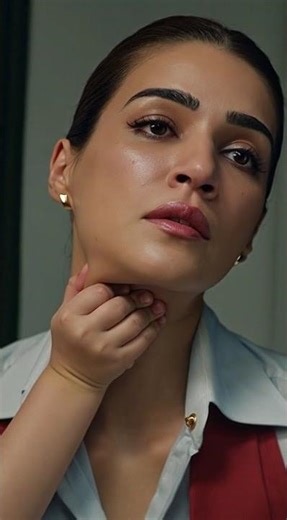 Kriti Sanon Neck Grab #chokehold #neck #trending #stranglehold