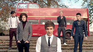 One Direction《One Thing》（2011）MV｜【4K】HD Remaster