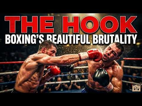 The Hook: Boxing’s Beautiful Brutality.
